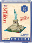 3D пазл Статуя Свободы